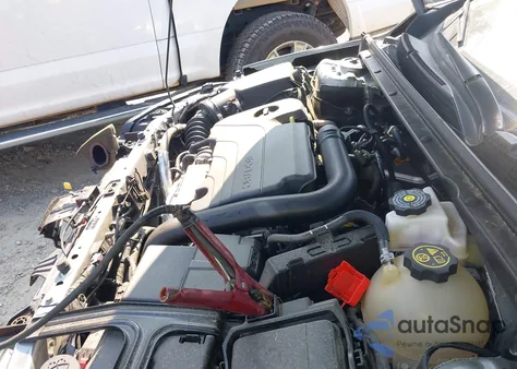 2024 Chevrolet Malibu Fwd 1Fl из США, поврежденный, VIN 1G1ZC5ST1RF127930